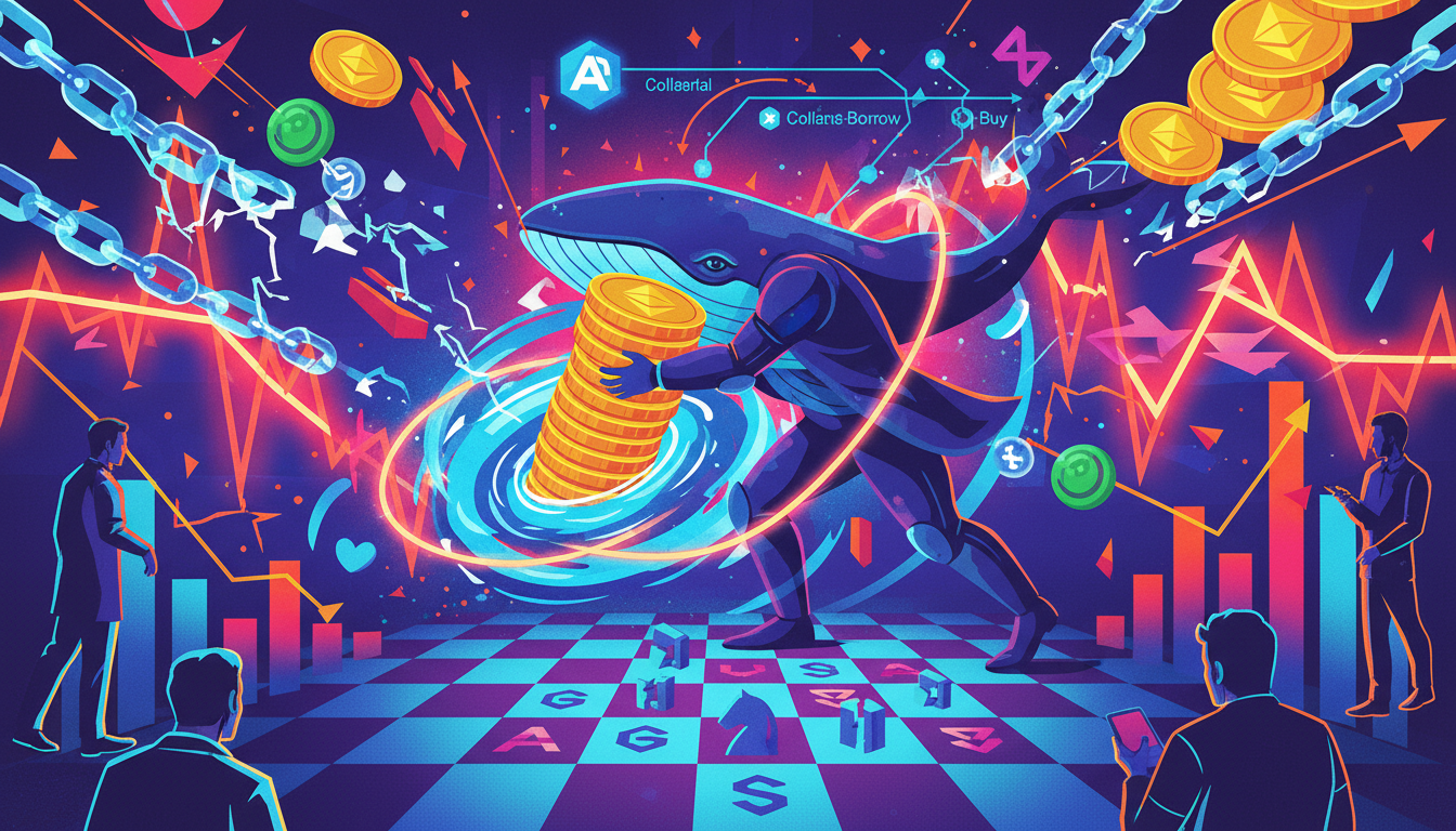 Trend Research Leveraged Positioning ETH Implied Signals