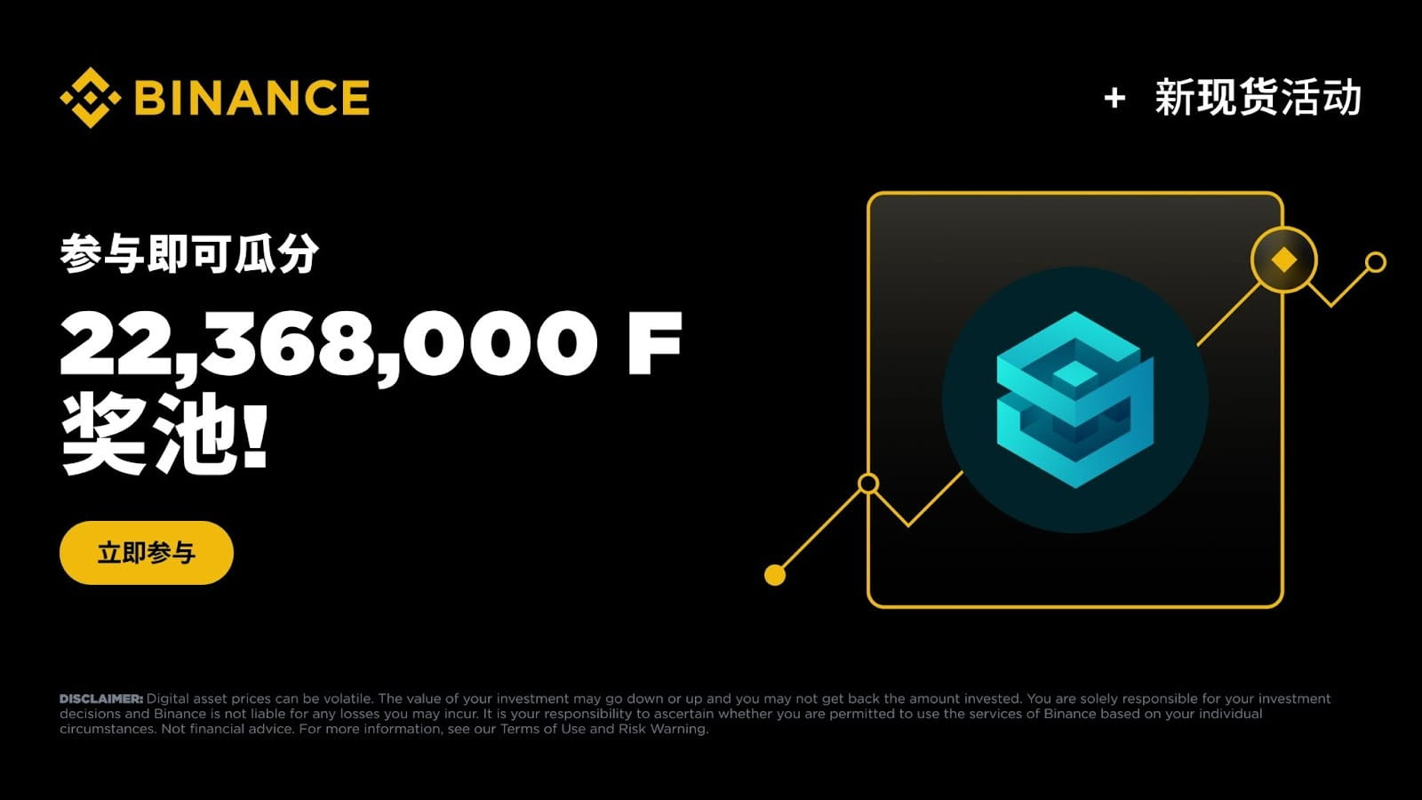 Binance Latest Activity Collection: Limited-Time High Returns + Exclusive Trading Competition Overview_aicoin_Image3 Binance Latest Activity Collection: Limited-Time High Returns + Exclusive Trading Competition Overview_aicoin_Image3
