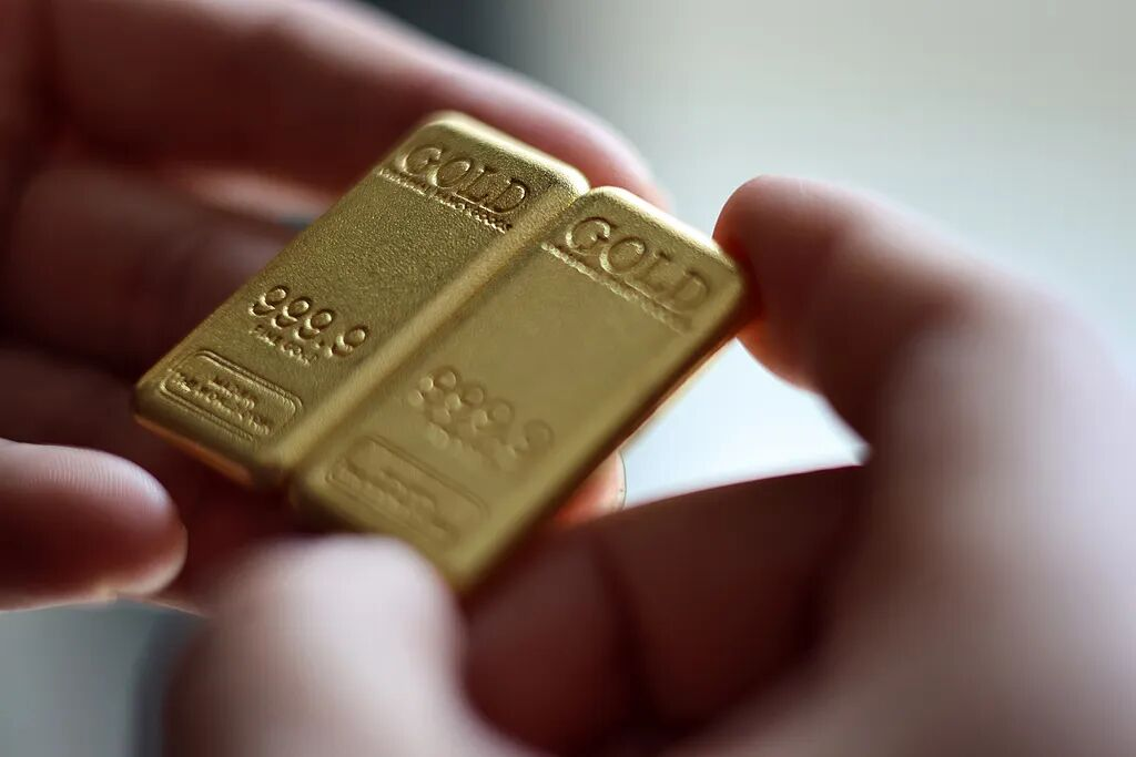 黄金税收新政出台！买金首饰突然多付的7%，到底是怎么回事？_aicoin_图1