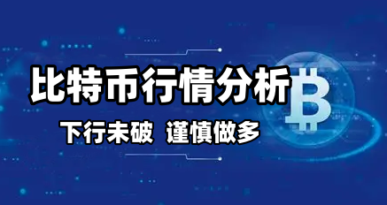 11.8行情分析，下行趋势还在，谨慎做多