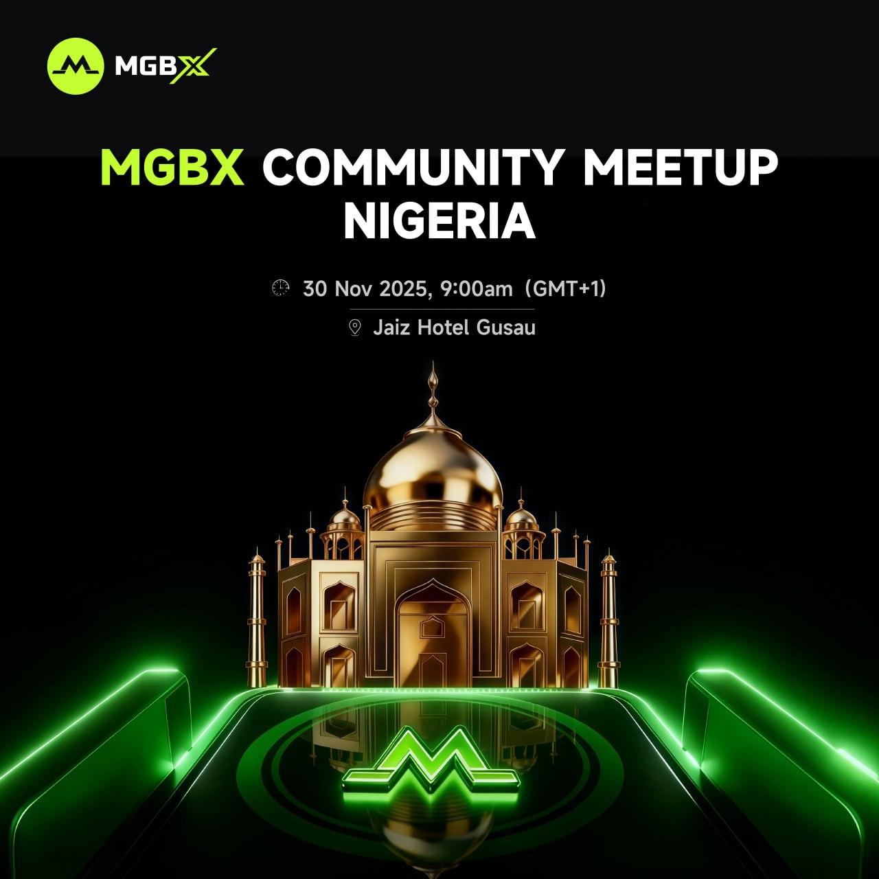 MGBX加速布局非洲市场,推进平台全球化发展_aicoin_图1 MGBX加速布局非洲市场,推进平台全球化发展_aicoin_图1