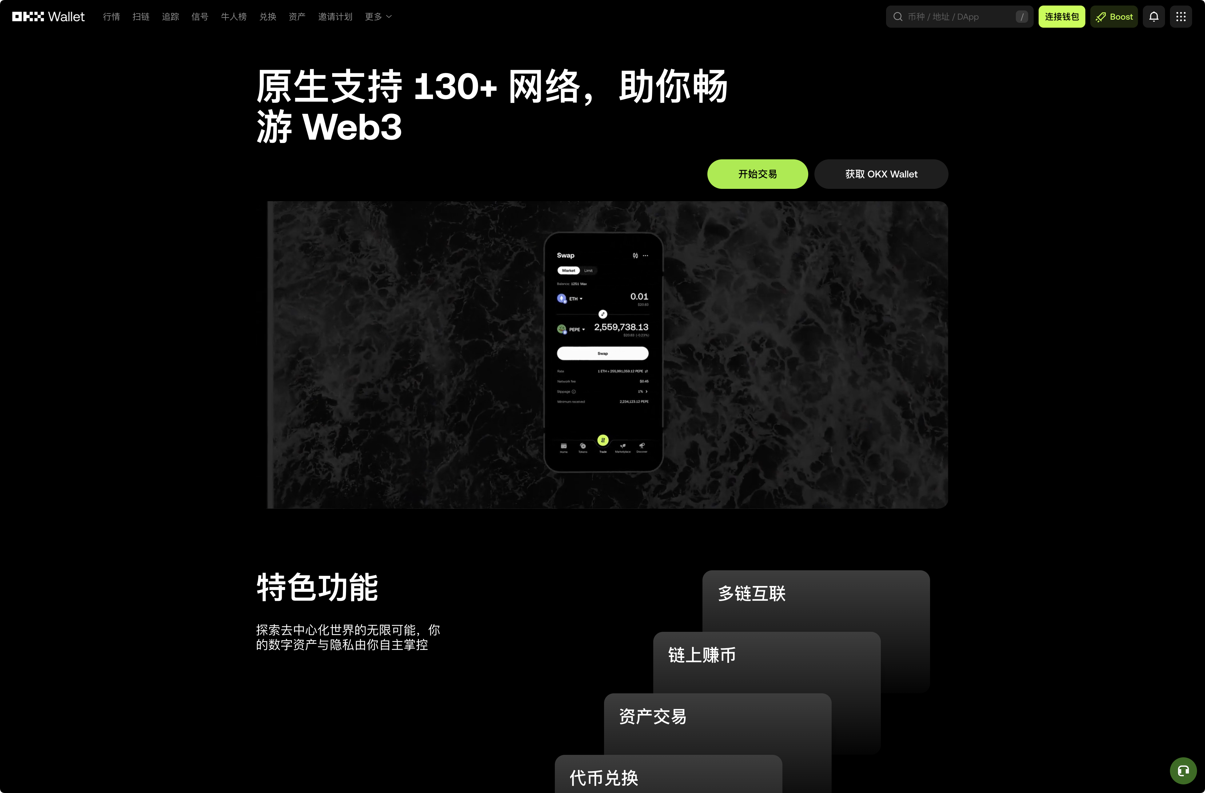 Why OKX Wallet is Your Trusted Guardian of Digital Assets_aicoin_Image2 Why OKX Wallet is Your Trusted Guardian of Digital Assets_aicoin_Image2