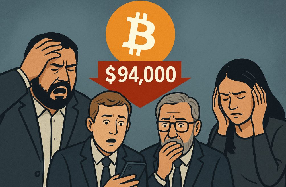 比特币失守94000美元,巨鲸、机构与KOL的众生相_aicoin_图1 比特币失守94000美元,巨鲸、机构与KOL的众生相_aicoin_图1