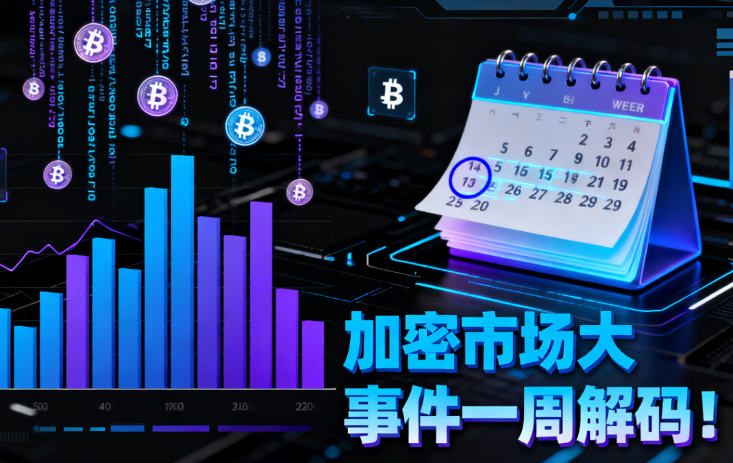 加密市场大事件一周解码!_aicoin_图1 加密市场大事件一周解码!_aicoin_图1