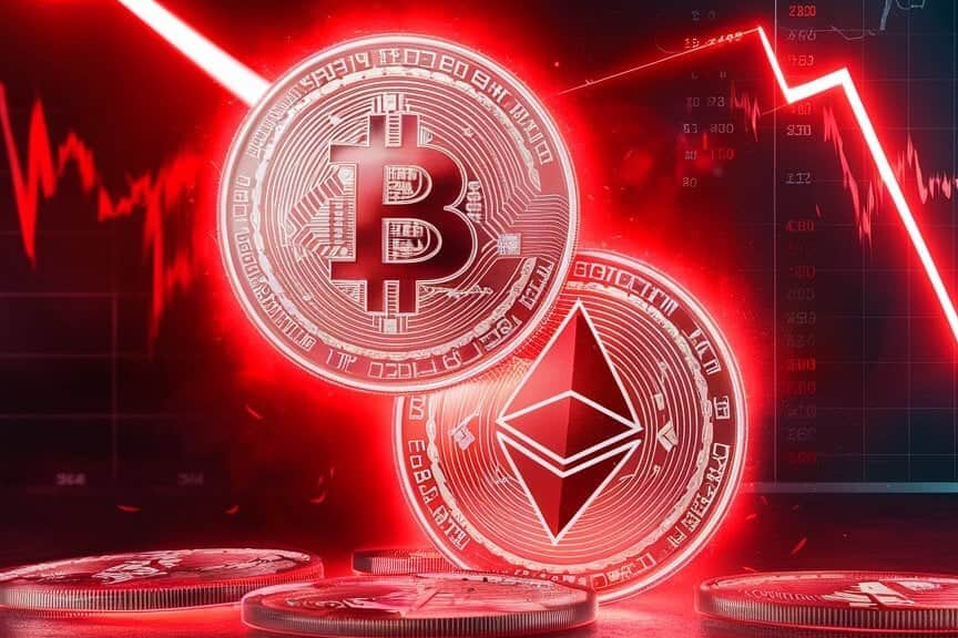 11.18 Bitcoin and Ethereum Market Analysis: Discrepancies in Federal Reserve Rate Cuts Intensify Market Panic, Bitcoin and Ethereum's Downward Trend Hard to Stop