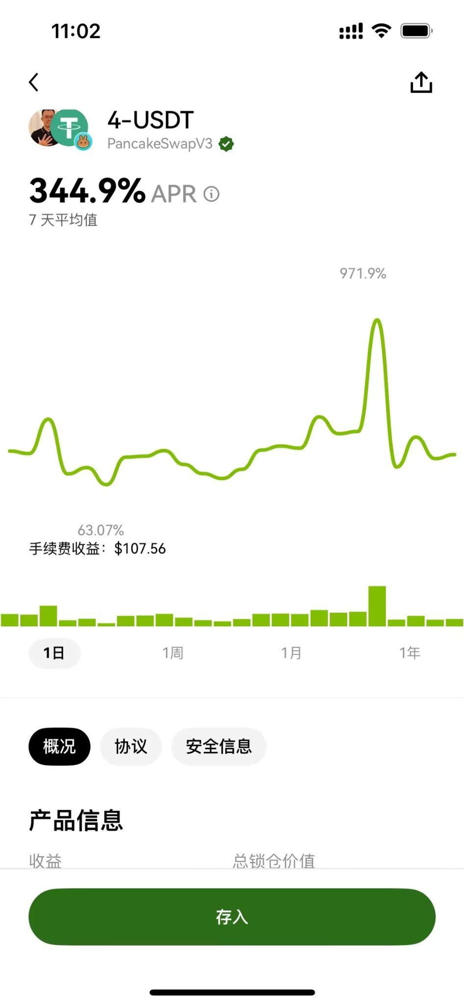 Market downturn, OKX Wallet DeFi earning helps you steadily increase value|Comprehensive popular science teaching_aicoin_image3 Market downturn, OKX Wallet DeFi earning helps you steadily increase value|Comprehensive popular science teaching_aicoin_image3