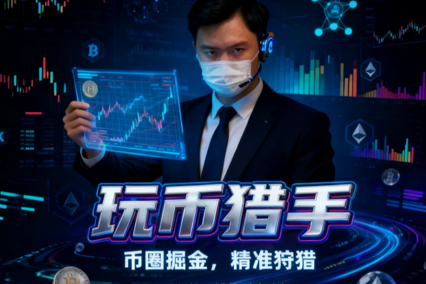 玩币猎手：11.21熊市第二阶段开始冲击，目标74000