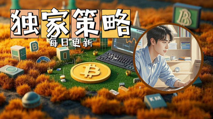 Hongwei's Coin: BTC and ETH Morning Report from November 24, Bitcoin and Ethereum Market Analysis and Strategy