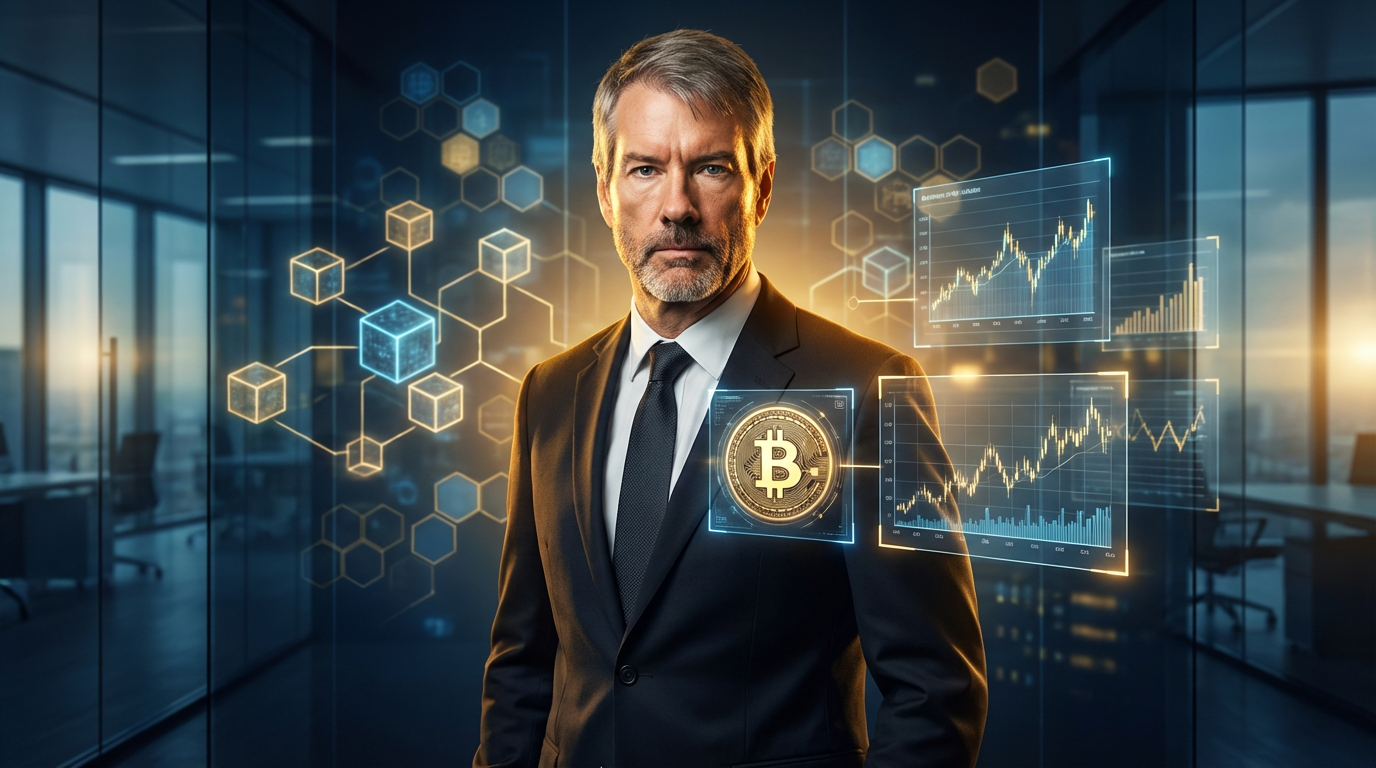 MicroStrategy stops purchasing BTC, is the market in a panic?