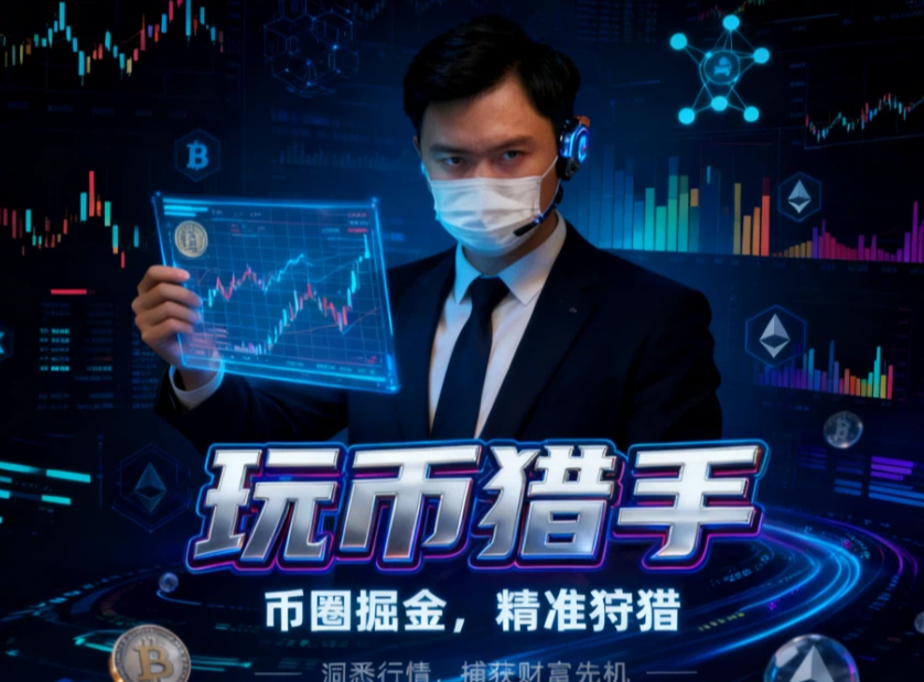 玩币猎手：11.26比特币进入横盘整理，空头趋势危险了？