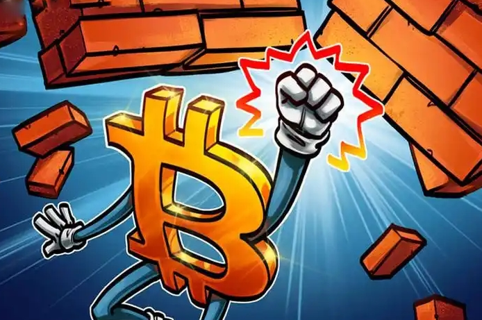 降息预期升温持续利好托底，比特币能不能冲破93000就看下周了？