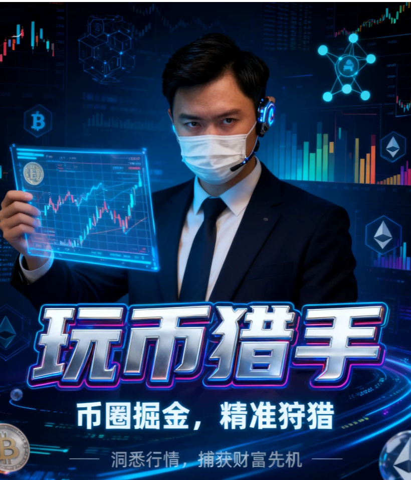 玩币猎手：12.1突发，日央行加息概率上升，比特币跳水