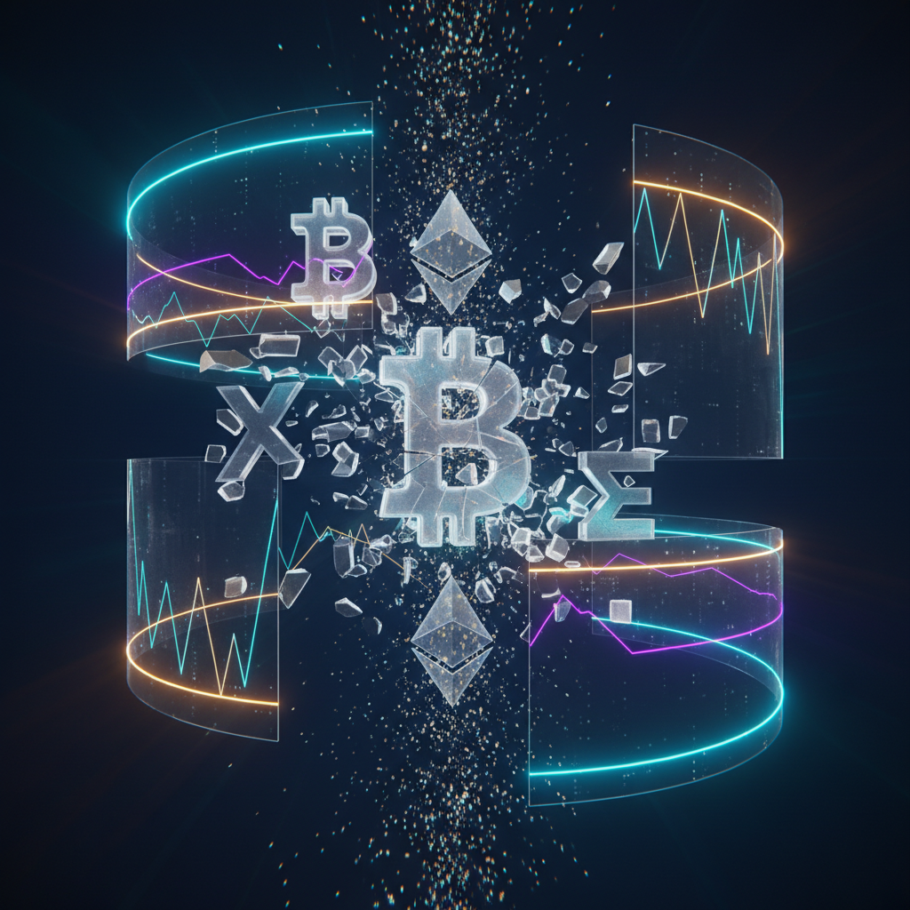 Leverage Liquidation and Liquidity Exhaustion: Analyzing the Chain Reaction of Market Declines