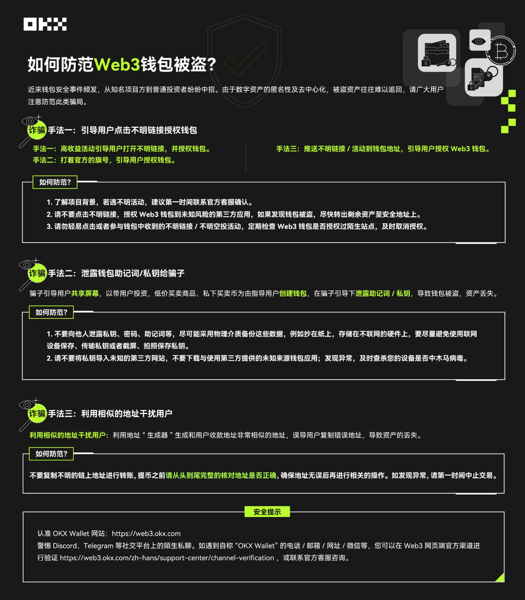 保护你的 Web3 资产，从学会说“不”开始_aicoin_图1