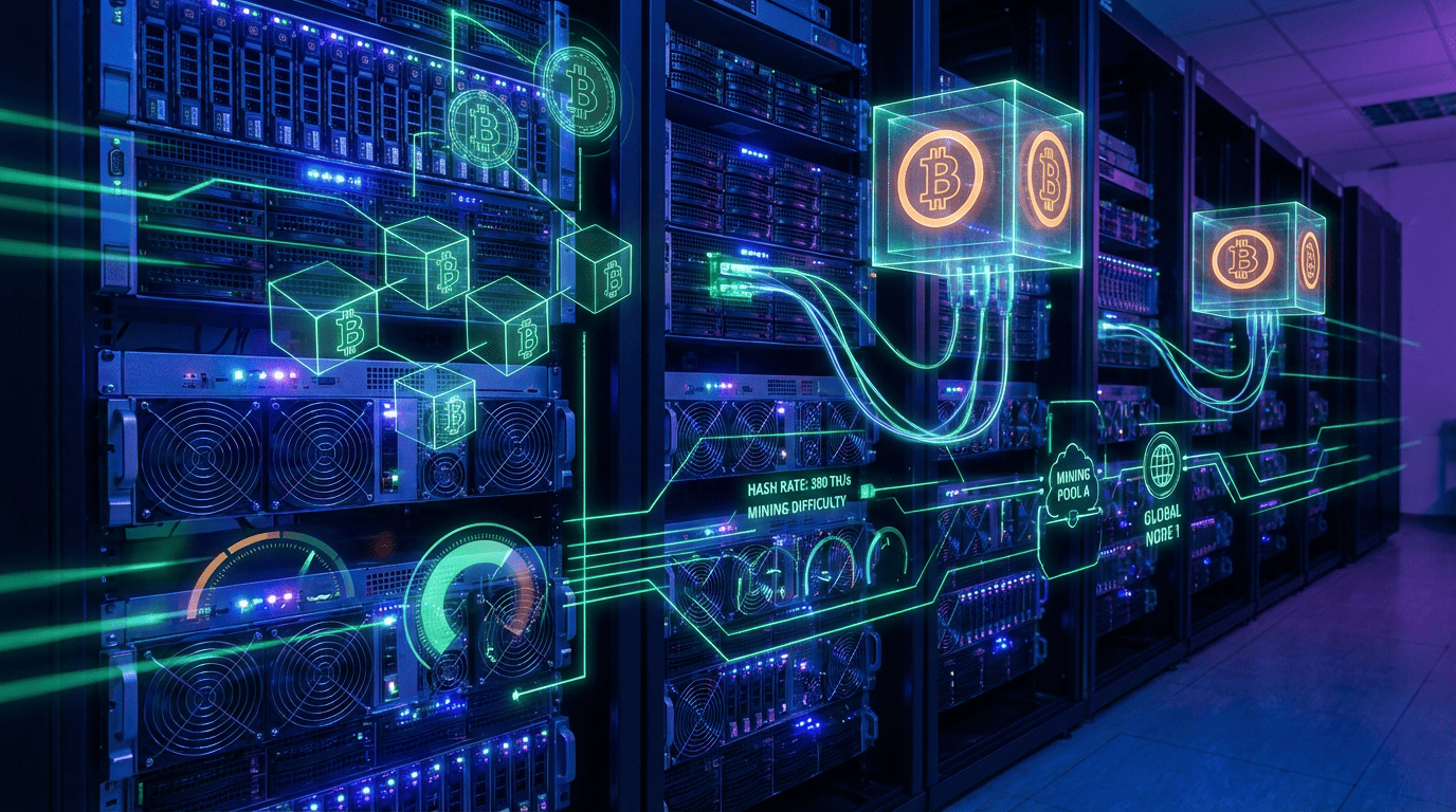 矿工获利能力连四月下滑：若抛售或致价格下跌_aicoin_图1