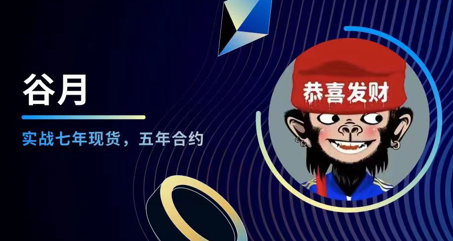 Gu Yue KOL: Bitcoin evening market analysis, can a strong rebound change the overall downward trend?