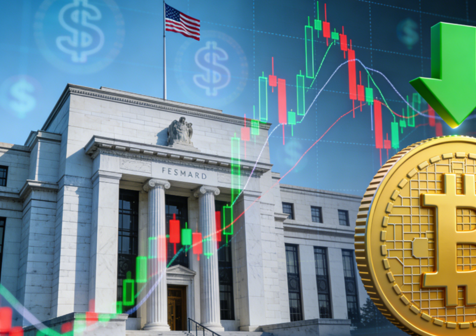 降息预期驱动上涨，今晚美联储大考比特币以太还能继续上涨多少？