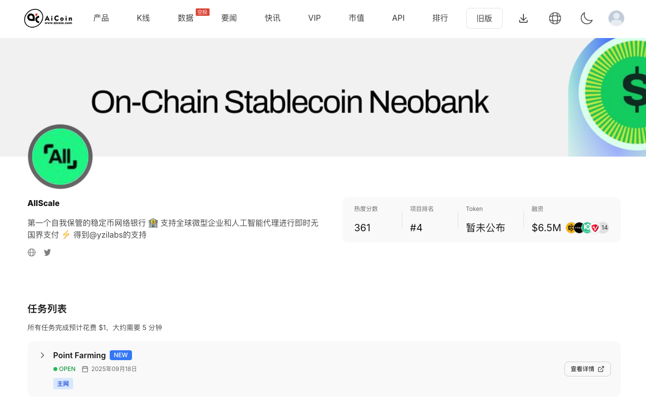 一天三个超级潜力空投!即玩即有,快来一起参与_aicoin_图4 一天三个超级潜力空投!即玩即有,快来一起参与_aicoin_图4