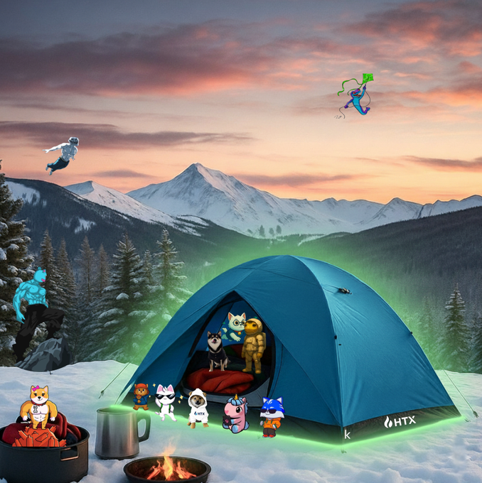 📢【双重收益攻略】HTX 巅峰赛 40w美金奖金 +KOL 迎新豪礼同步加码,最高独享 $1,200 代币空投!_aicoin_图5 📢【双重收益攻略】HTX 巅峰赛 40w美金奖金 +KOL 迎新豪礼同步加码,最高独享 $1,200 代币空投!_aicoin_图5