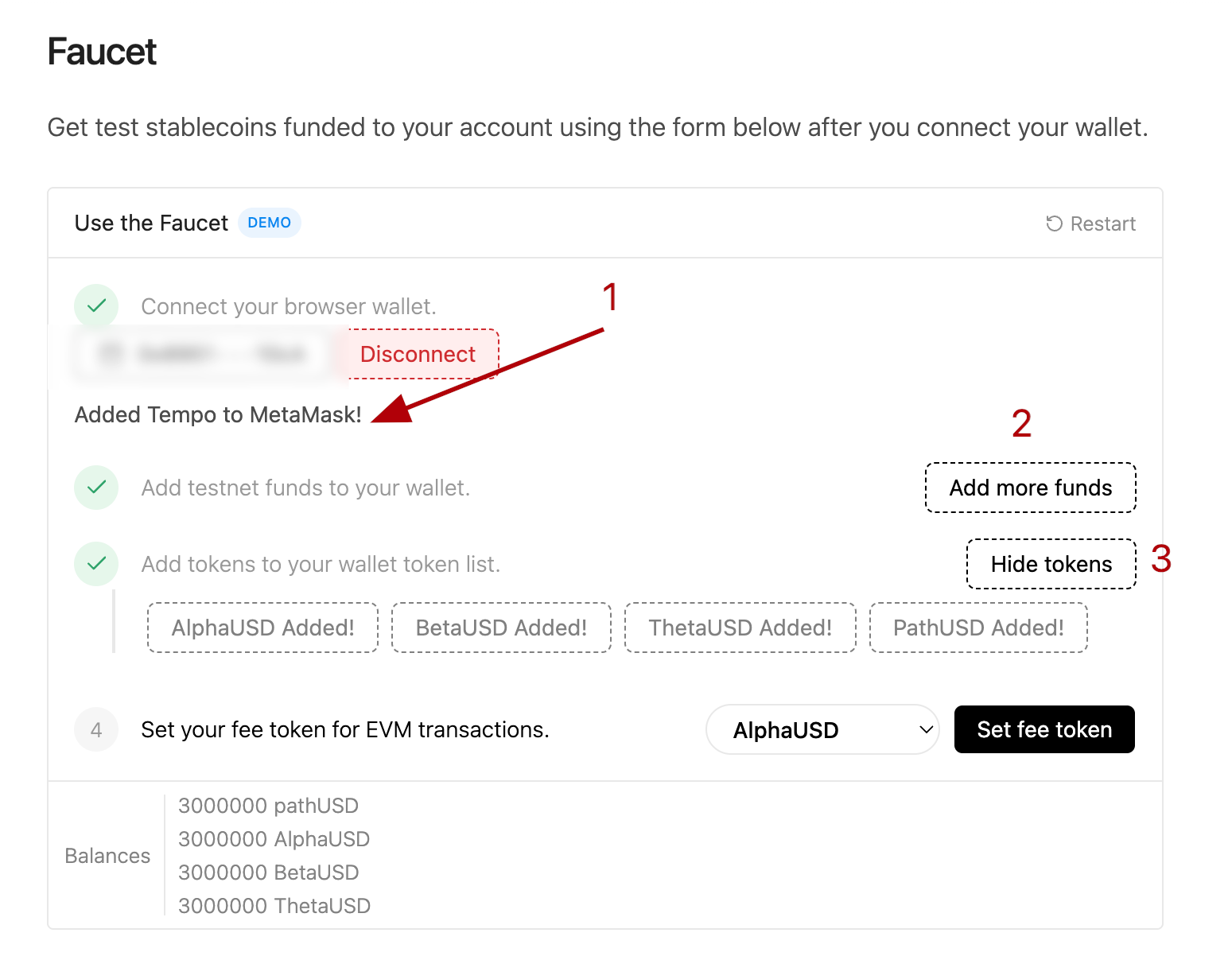 Today's Hot Airdrop: Tempo, $500M Funding, Get Involved!_aicoin_Image3 Today's Hot Airdrop: Tempo, $500M Funding, Get Involved!_aicoin_Image3
