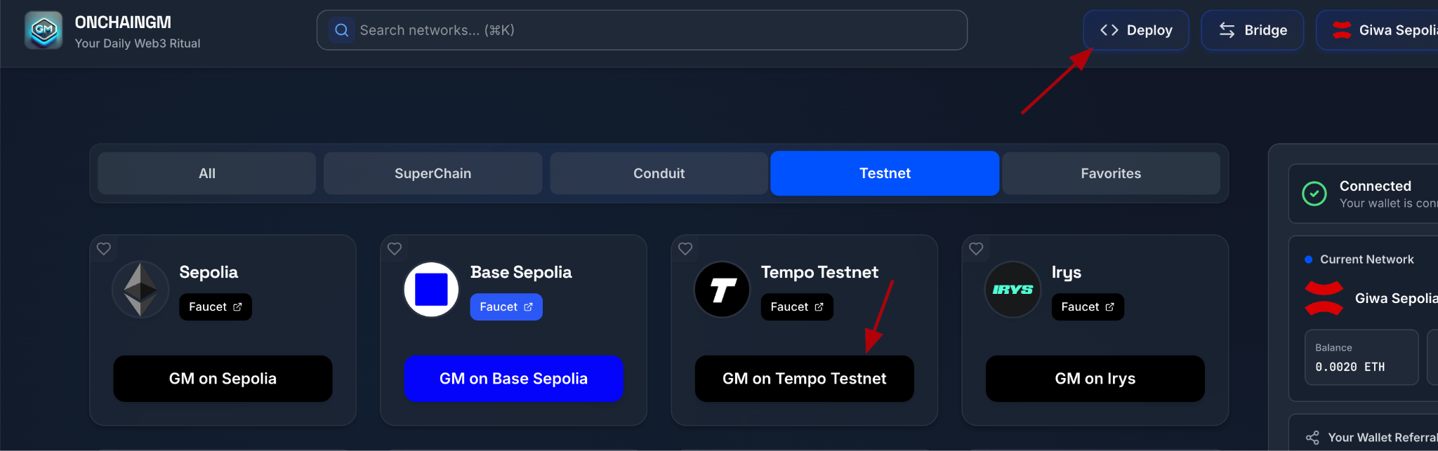 Today's Hot Airdrop: Tempo, $500M Funding, Get Involved!_aicoin_Image4 Today's Hot Airdrop: Tempo, $500M Funding, Get Involved!_aicoin_Image4