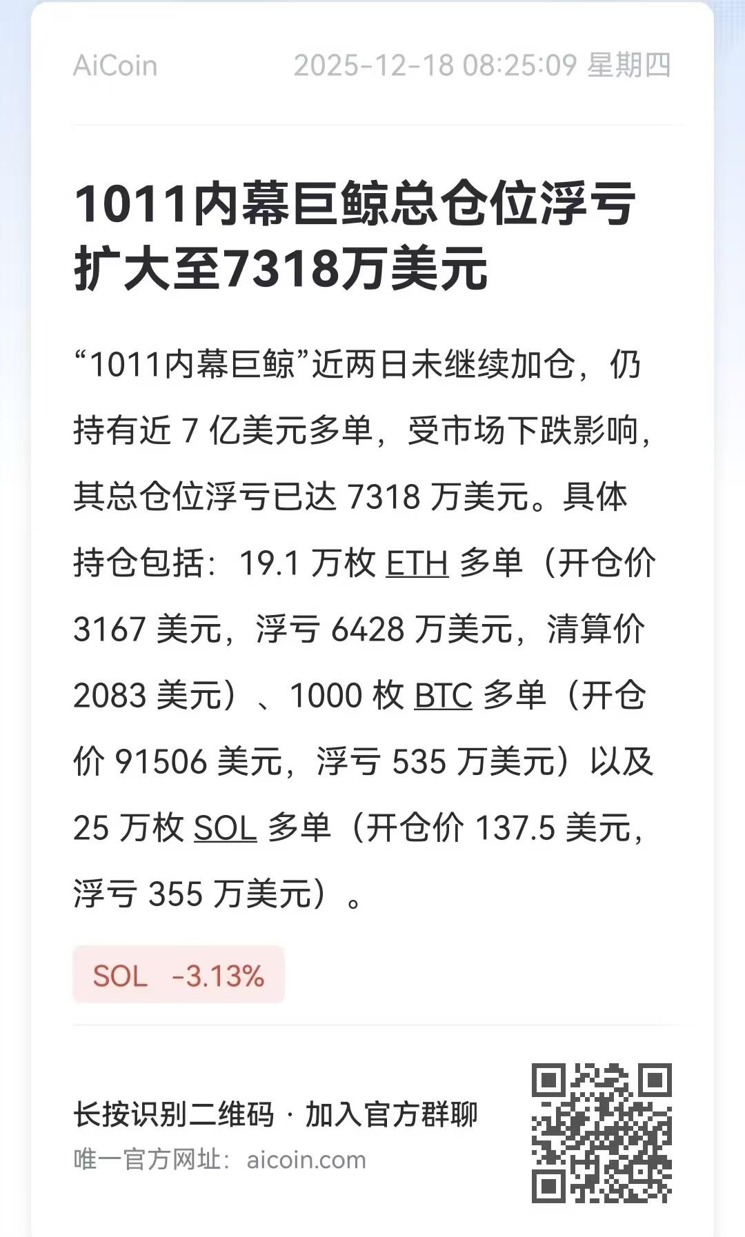 10.11“内幕王”为何踩入自己挖的坑？_aicoin_图2