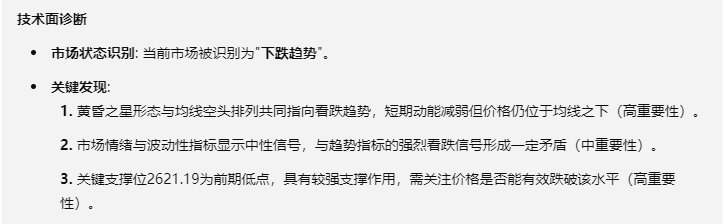 When AI Makes K-line Charts Speak_aicoin_Image4 When AI Makes K-line Charts Speak_aicoin_Image4