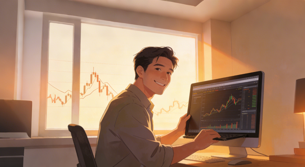 When AI Makes K-line Charts Speak_aicoin_Image7 When AI Makes K-line Charts Speak_aicoin_Image7