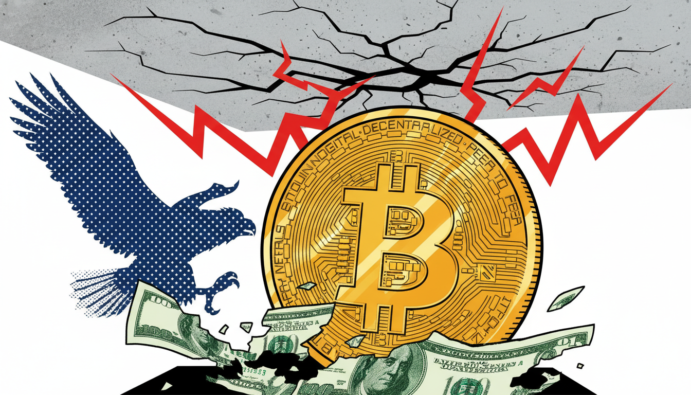 美联储政策引发风险厌恶，Bitcoin能否逆袭？