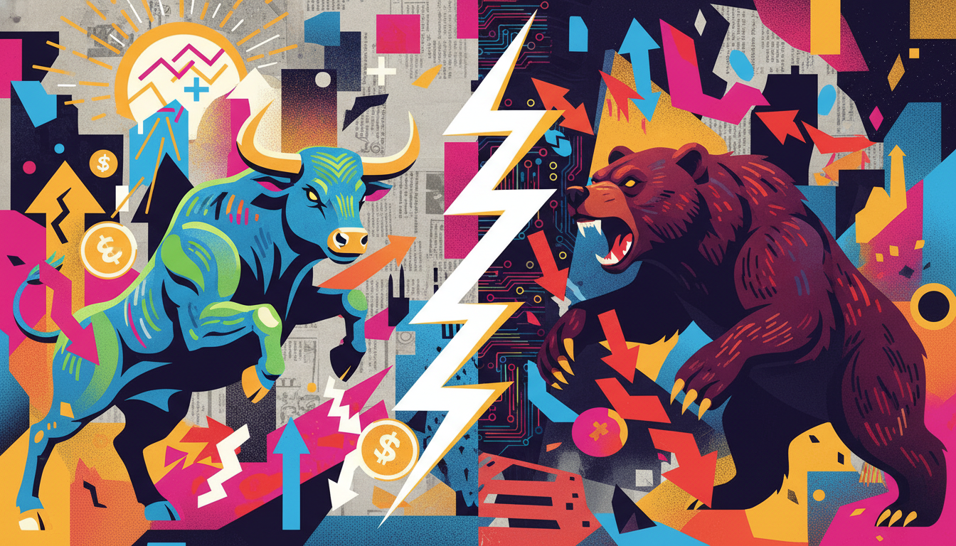 Fundstrat警报与市场剧变，2026前景如何？