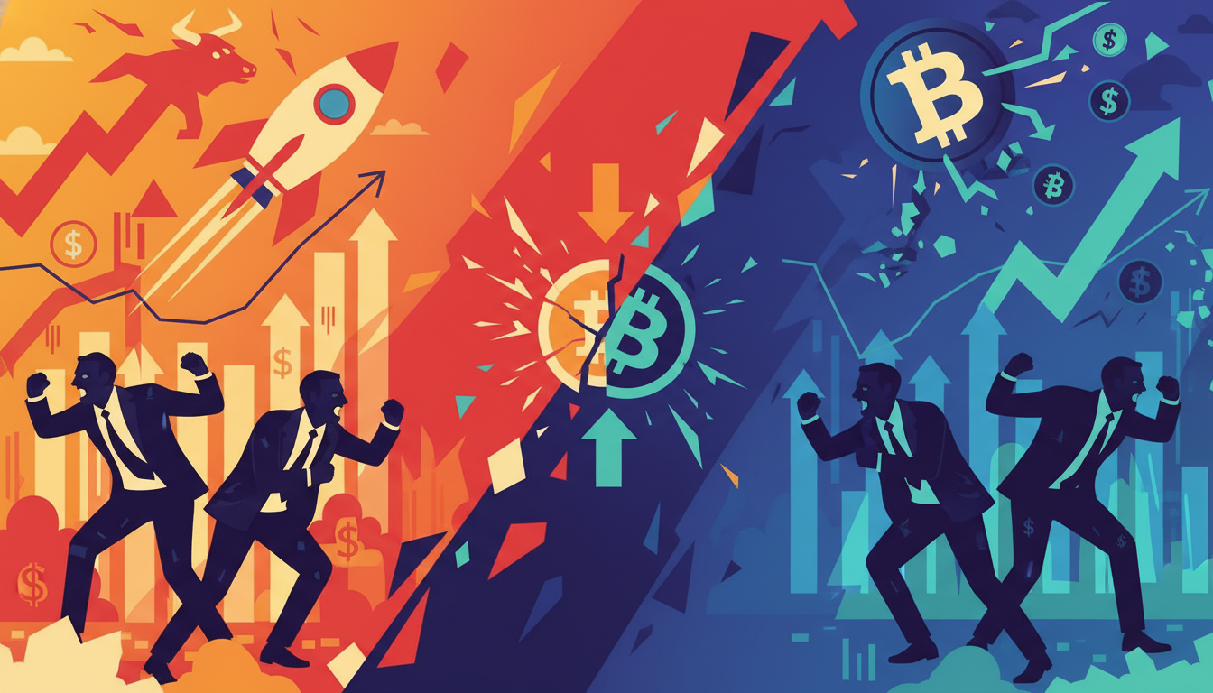 Fundstrat内部分歧，市场面临巨大不确定性！