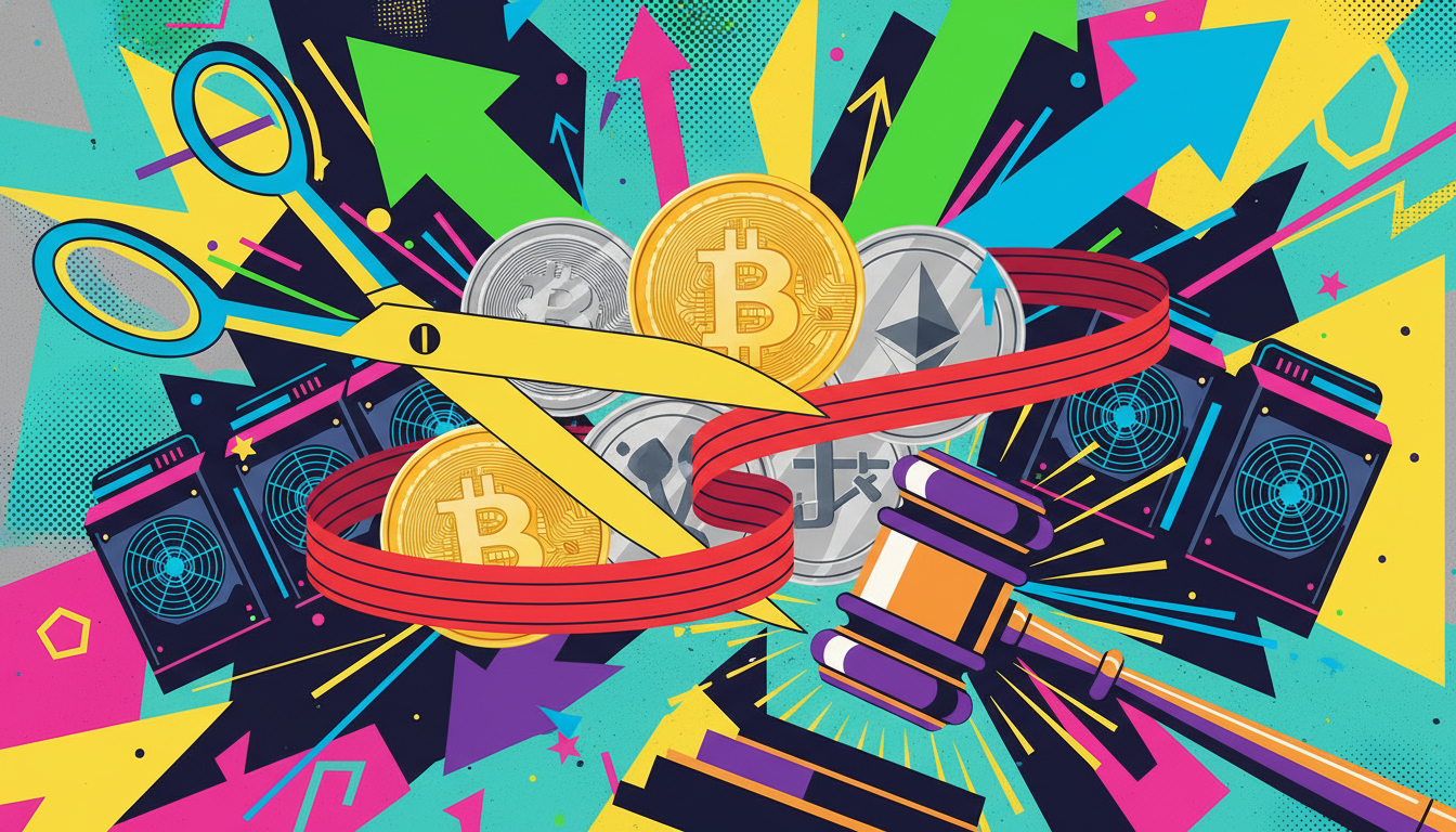 稳定币税收减免草案引发的市场变动，能否改变加密投资格局？