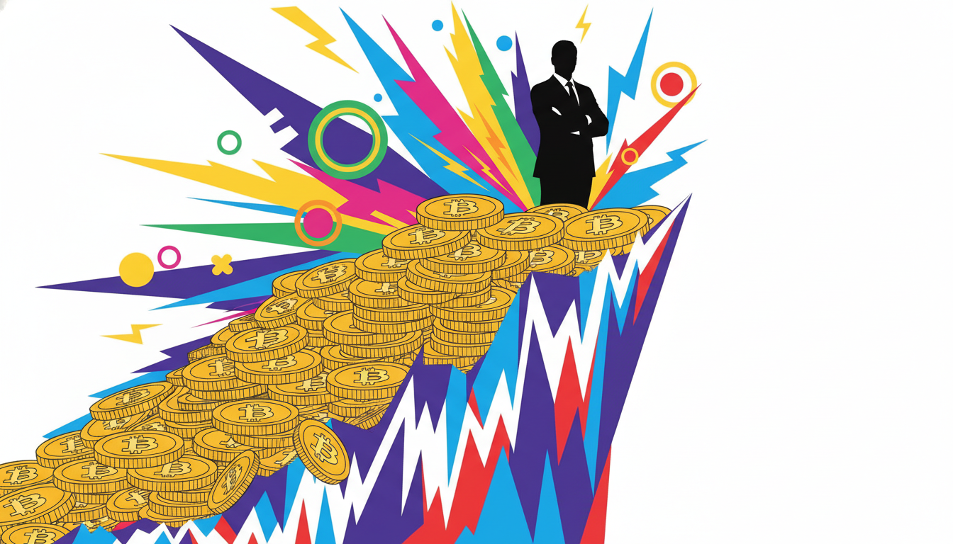 MicroStrategy疯狂增持比特币，市场信心何去何从！