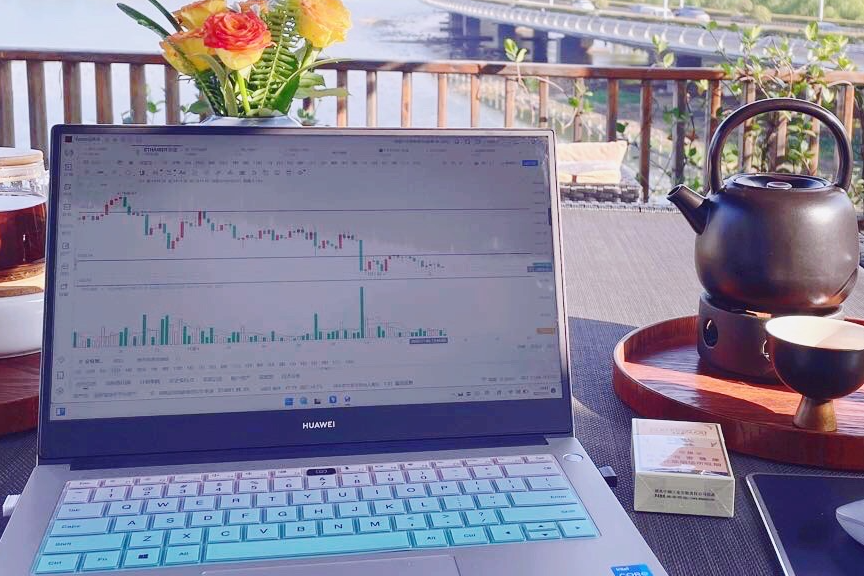 黄金大涨，币圈资金何时回流