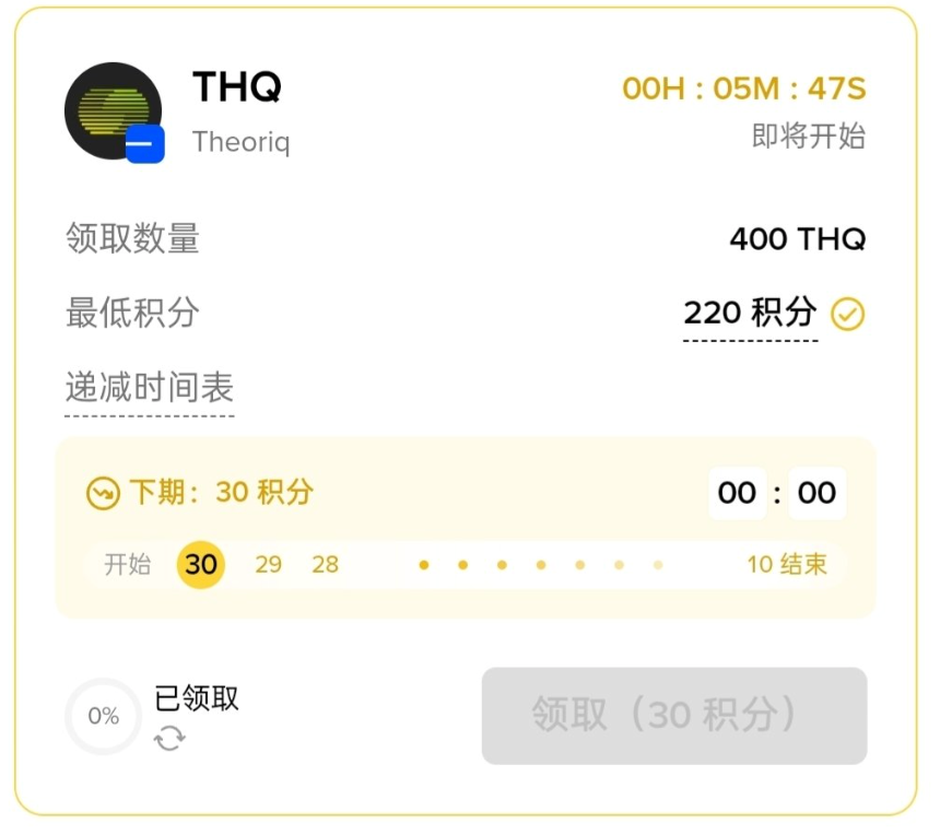 币安 Alpha 正在回暖：每天 5 分钟，如何抓住这波 200U 的红利期？_aicoin_图5