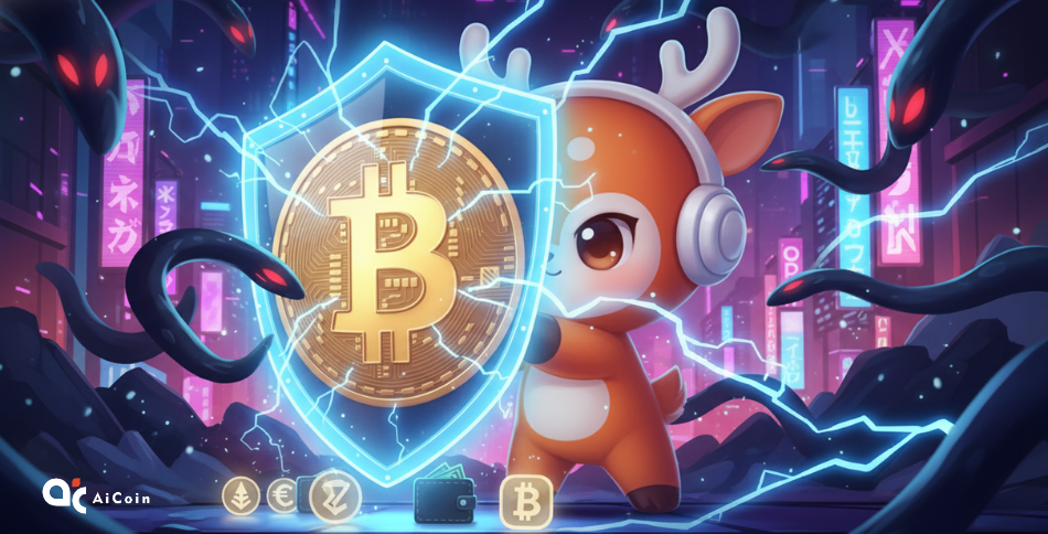 上亿美元瞬间蒸发!比爆仓更可怕,加密货币安全保卫:投资者的必修课_aicoin_图3 上亿美元瞬间蒸发!比爆仓更可怕,加密货币安全保卫:投资者的必修课_aicoin_图3