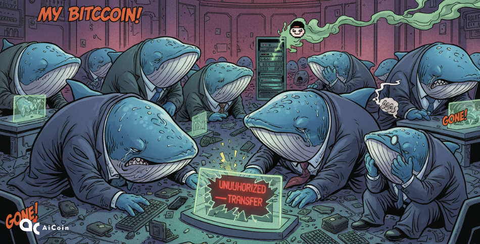 上亿美元瞬间蒸发!比爆仓更可怕,加密货币安全保卫:投资者的必修课_aicoin_图1 上亿美元瞬间蒸发!比爆仓更可怕,加密货币安全保卫:投资者的必修课_aicoin_图1