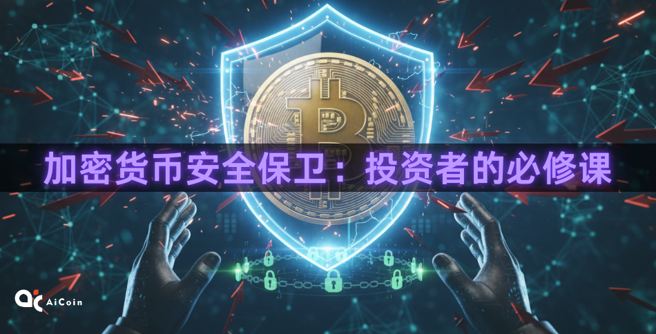 上亿美元瞬间蒸发!比爆仓更可怕,加密货币安全保卫:投资者的必修课_aicoin_图2 上亿美元瞬间蒸发!比爆仓更可怕,加密货币安全保卫:投资者的必修课_aicoin_图2