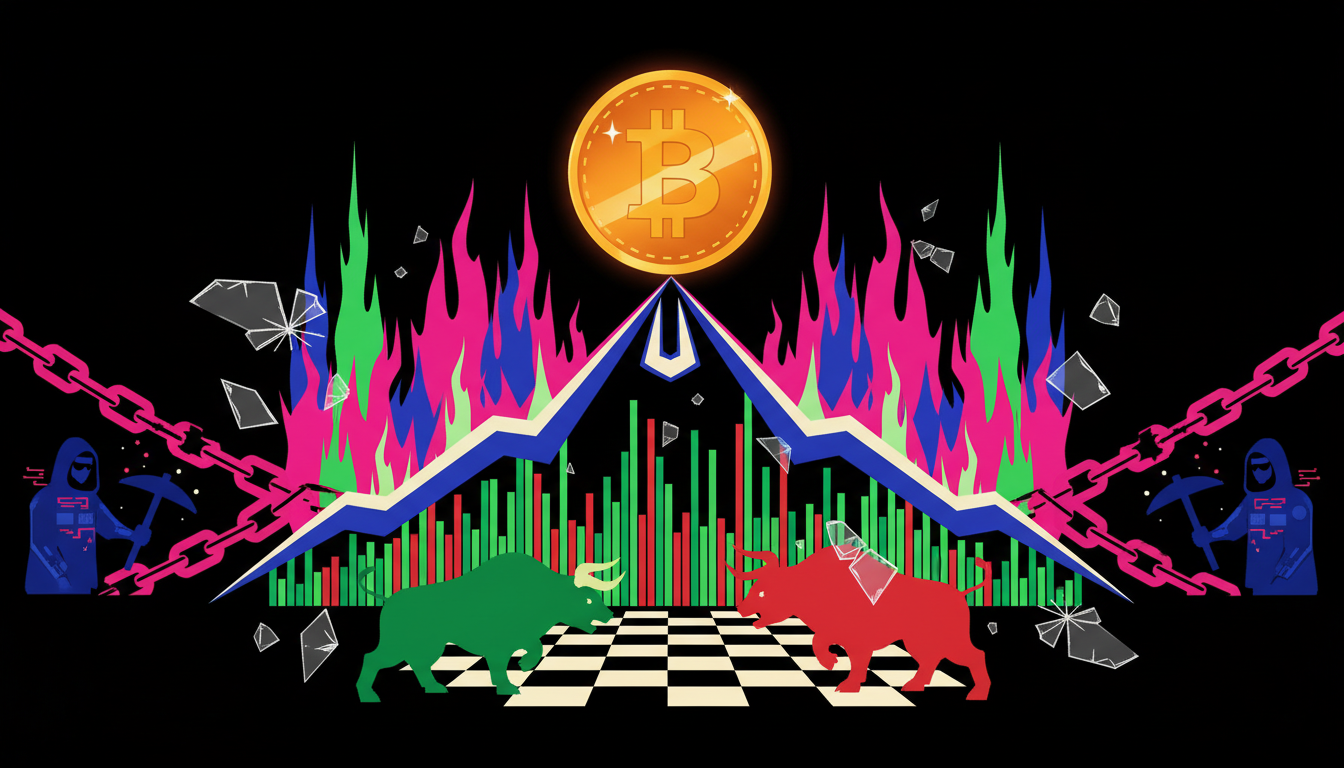 史上最大期权到期，比特币将何去何从？