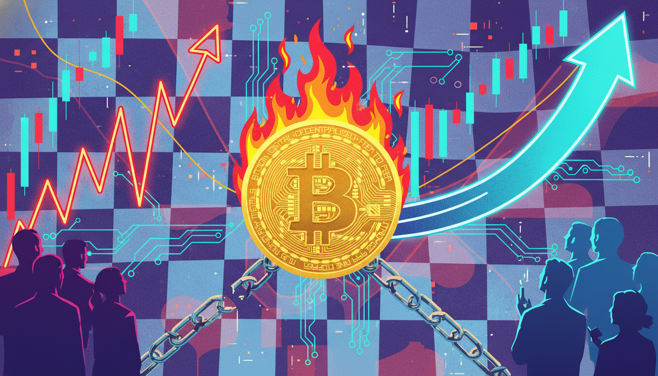 BTC Hits 89K: The Truth Behind the Data and the Game