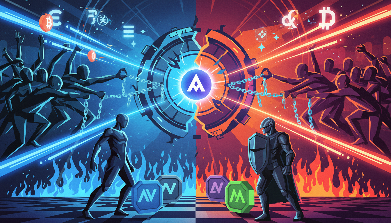 Wintermute vetoed the Aave brand rights vote.