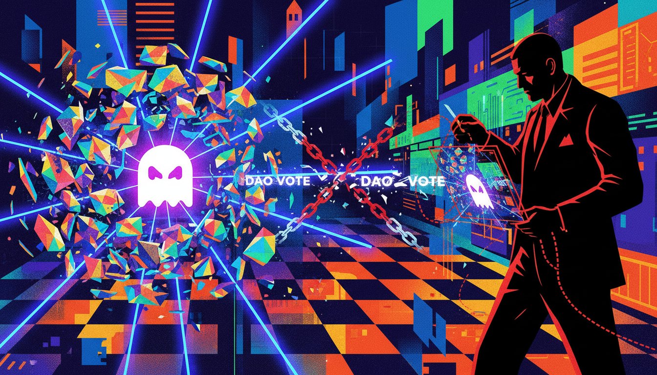 Wintermute targets Aave's brand control.