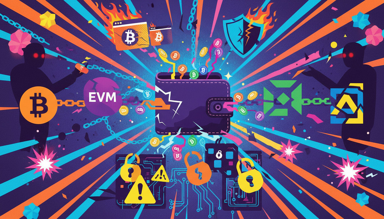 Full Analysis of the $6 Million Theft from Trust Wallet Extension