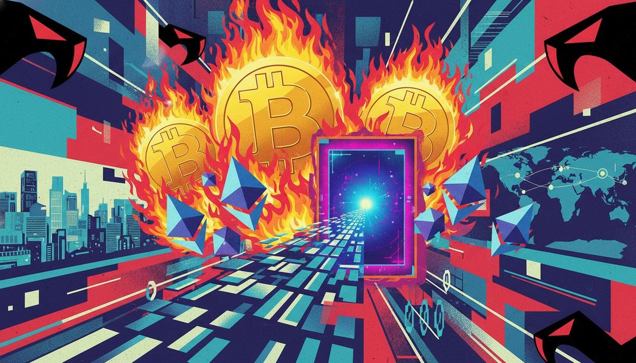 Behind the abnormal on-chain transfer of QCP's massive amount